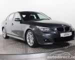 BMW 520 details