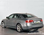 Audi A4 details