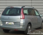 Citroen C4 details