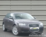 Audi A3 details