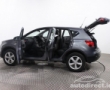 Nissan Qashqai details