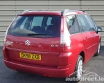 Citroen C4 details