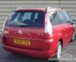 Citroen C4 details