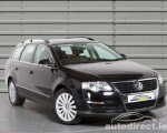 Volkswagen Passat details