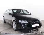 Audi A6 details