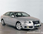 Audi A6 details