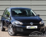 Volkswagen Golf details