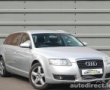 Audi A6 details