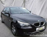 BMW 520 details