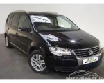 Volkswagen Touran details