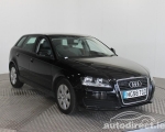 Audi A3 details