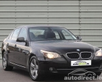 BMW 520 details