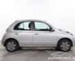 Nissan Micra details