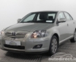 Toyota Avensis details