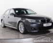 BMW 520 details