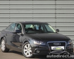 Audi A4 details