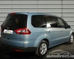 Ford Galaxy details