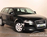 Audi A3 details