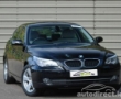 BMW 520 details