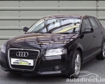 Audi A3 details