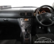 Toyota Avensis details