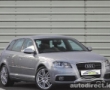 Audi A3 details