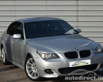 BMW 520 details