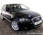 Audi A3 details