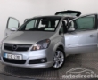 Opel Zafira details