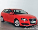 Audi A3 details