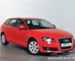 Audi A3 details