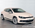 Volkswagen Scirocco details