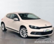 Volkswagen Scirocco details