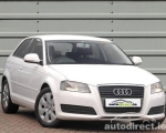 Audi A3 details