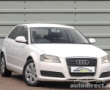 Audi A3 details