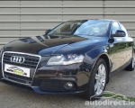 Audi A4 details