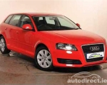 Audi A3 details