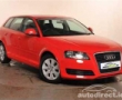 Audi A3 details