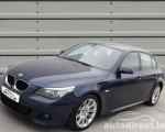 BMW 520 details