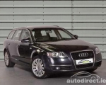 Audi A6 details