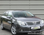 Toyota Avensis details