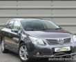 Toyota Avensis details