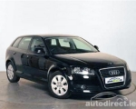 Audi A3 details