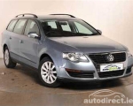 Volkswagen Passat details