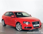 Audi A3 details