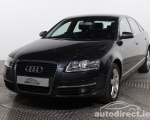 Audi A6 details