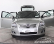 Toyota Avensis details