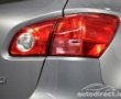 Nissan Qashqai details