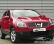 Nissan Qashqai details