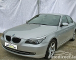 BMW 520 details